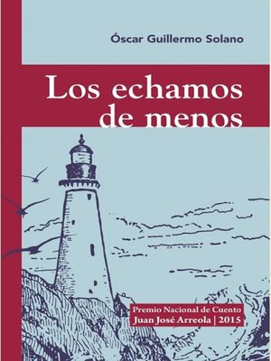 cover image of Los echamos de menos
